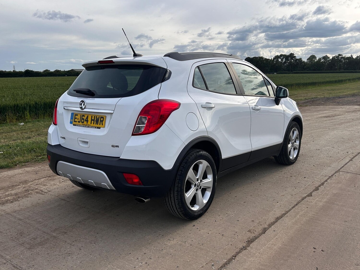 Vehicle 8