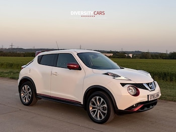 Used Nissan Juke 2016 for sale - 78675432: Photo