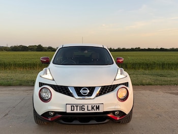 Used Nissan Juke 2016 for sale - 78675432: Photo