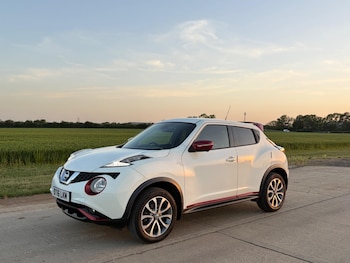 Used Nissan Juke 2016 for sale - 78675432: Photo