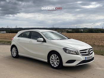 Mercedes-Benz - A-Class