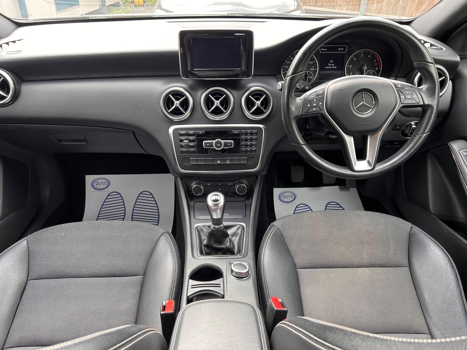Vehicle 21