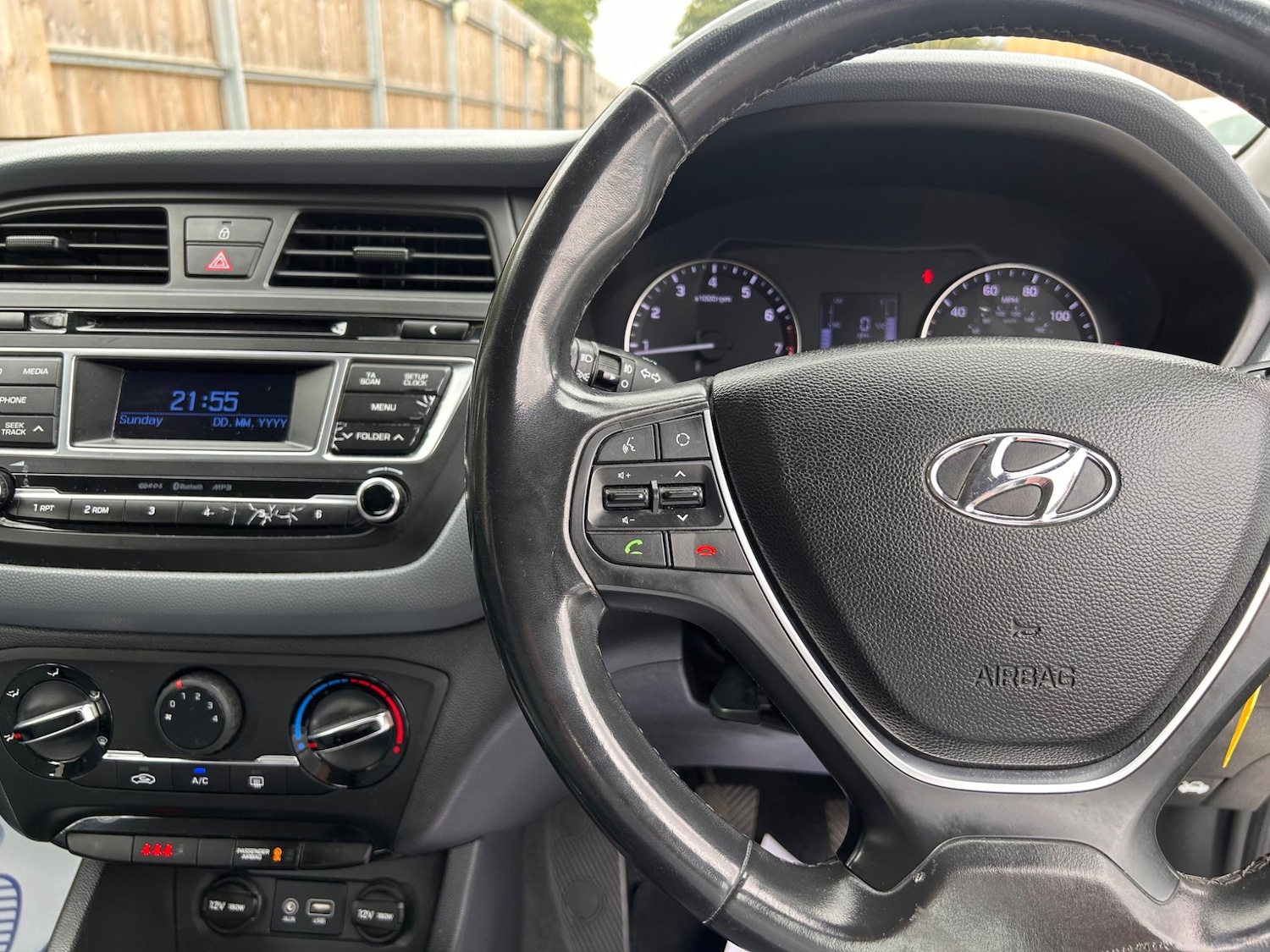 Vehicle 22