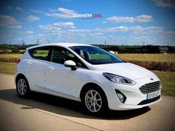 2018 (18) - 1.0T EcoBoost Zetec Euro 6 (s/s) 5dr