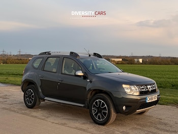 Dacia Duster feature image