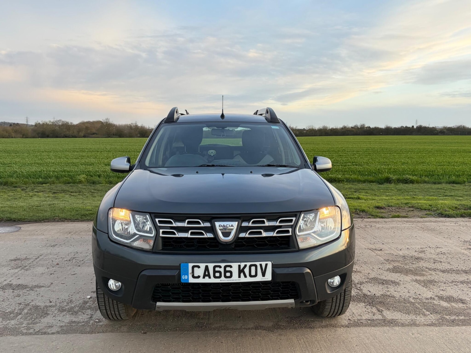 Used Dacia Duster for sale - 77883591: Photo 2
