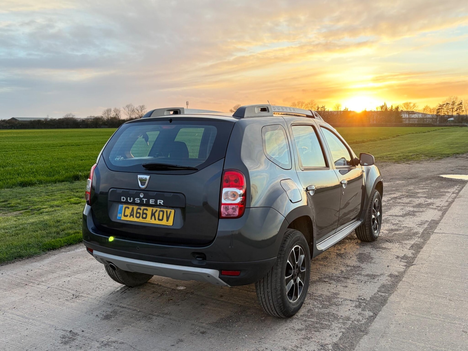 Used Dacia Duster for sale - 77883591: Photo 8