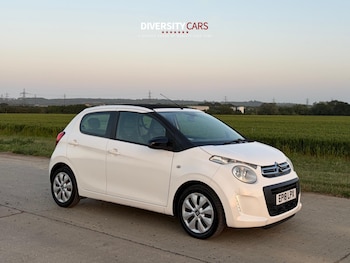 Used Citroen C1 2018 for sale - 78728497: Photo