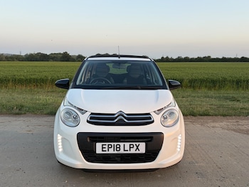 Used Citroen C1 2018 for sale - 78728497: Photo