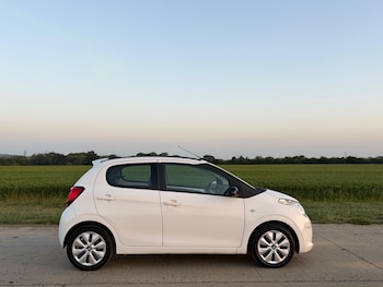 Used Citroen C1 2018 for sale - 78728497: Photo