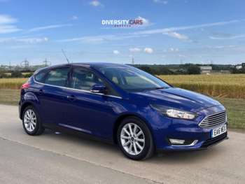 2016 (16) - 1.0T EcoBoost Titanium Euro 6 (s/s) 5dr