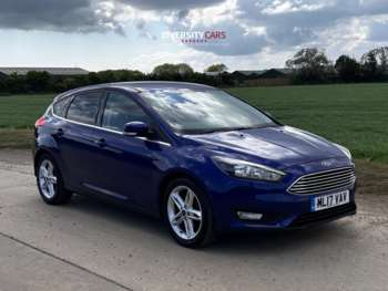 2017 (17) - 1.0T EcoBoost Zetec Edition Euro 6 (s/s) 5dr