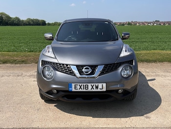 Used Nissan Juke 2018 for sale - 75127681: Photo
