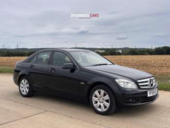 2009 (59) - 1.6 C180K BlueEfficiency Executive SE Euro 4 4dr