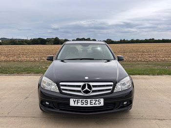 Used Mercedes-Benz C-Class 2009 for sale - 75377267: Photo