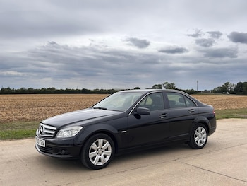 Used Mercedes-Benz C-Class 2009 for sale - 75377267: Photo