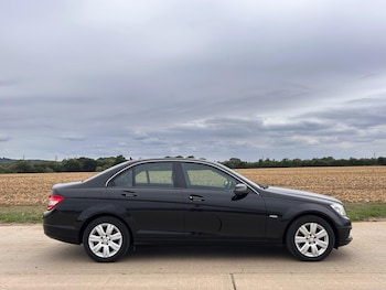 Used Mercedes-Benz C-Class 2009 for sale - 75377267: Photo