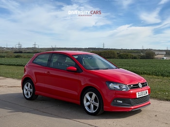 Used Volkswagen Polo 2013 for sale - 78244367: Photo