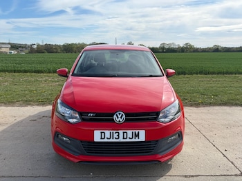 Used Volkswagen Polo 2013 for sale - 78244367: Photo