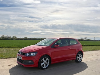 Used Volkswagen Polo 2013 for sale - 78244367: Photo