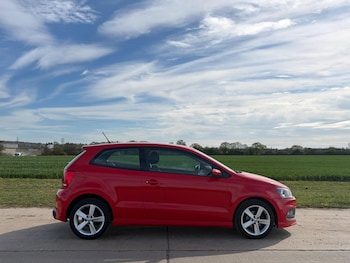 Used Volkswagen Polo 2013 for sale - 78244367: Photo
