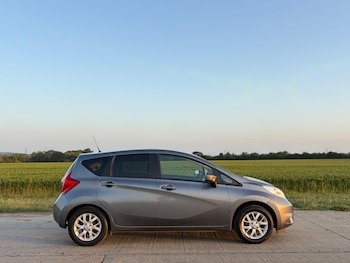 Used Nissan Note 2015 for sale - 78728208: Photo