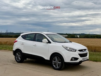 Used Hyundai Ix35 2014 for sale - 79062615: Photo