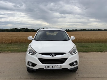 Used Hyundai Ix35 2014 for sale - 79062615: Photo