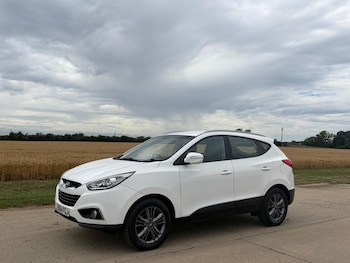 Used Hyundai Ix35 2014 for sale - 79062615: Photo