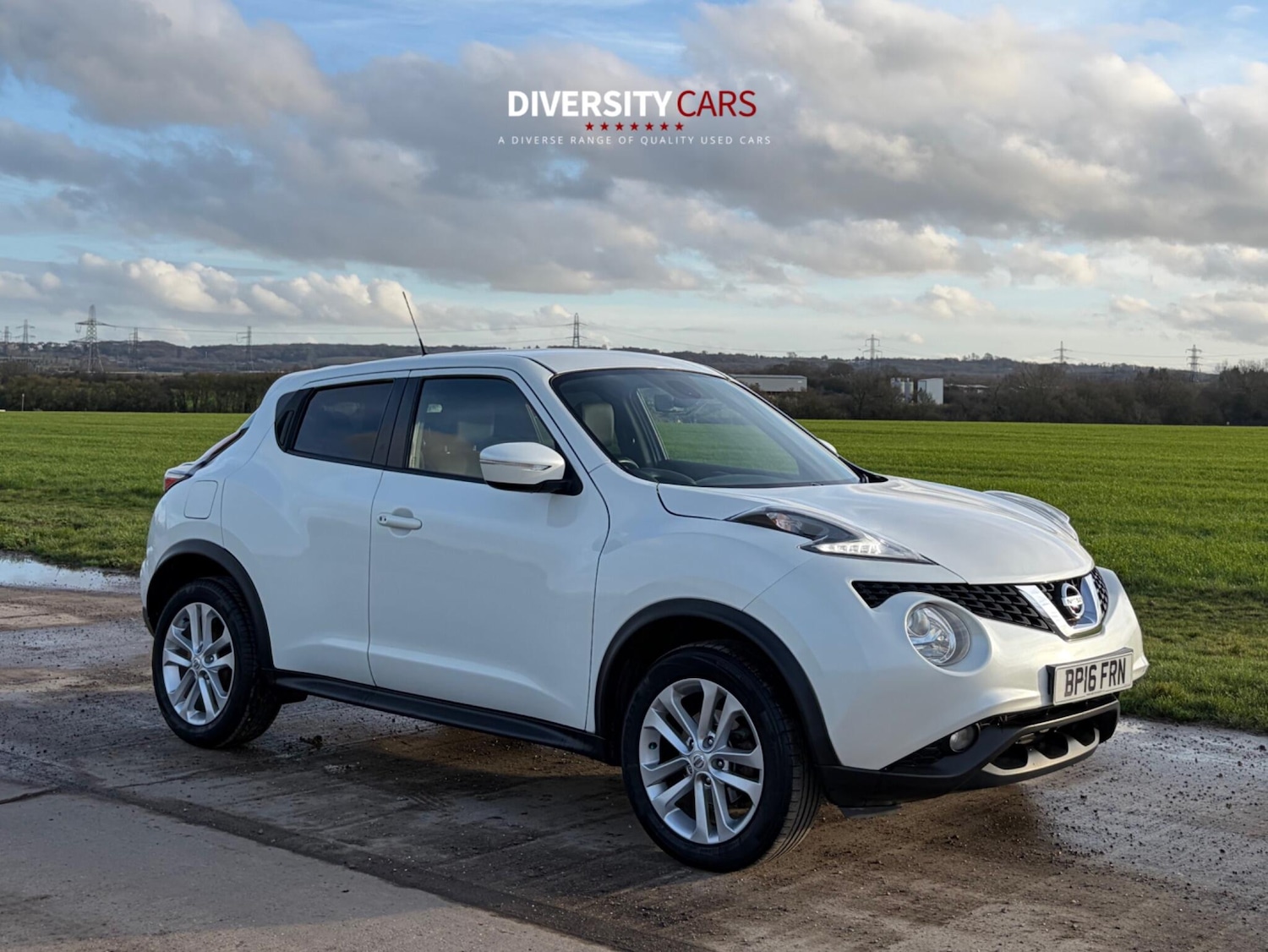 Used Nissan Juke for sale - 77723918: Photo 1