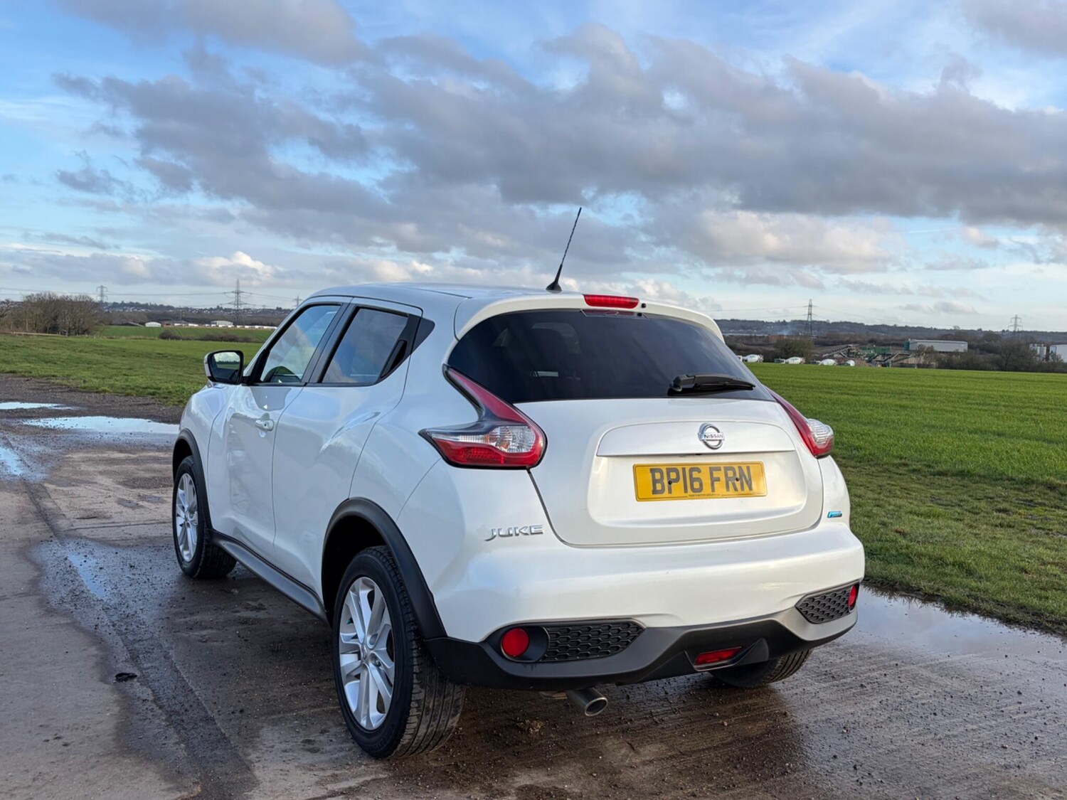 Used Nissan Juke for sale - 77723918: Photo 10