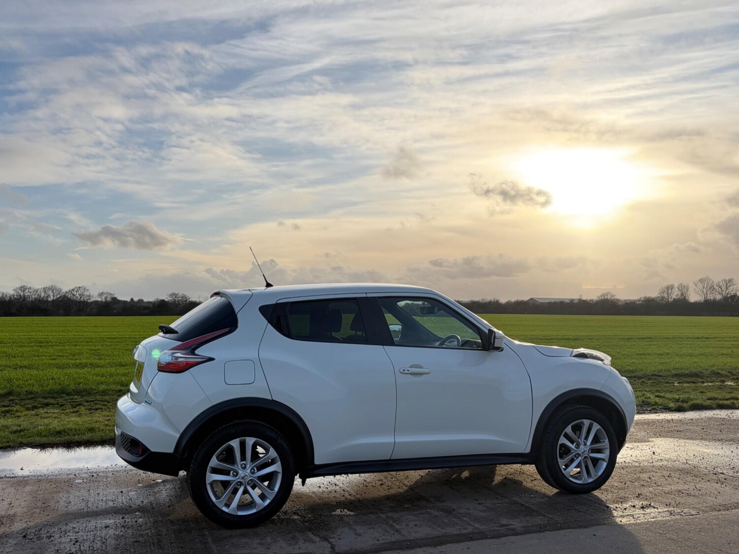 Used Nissan Juke for sale - 77723918: Photo 11