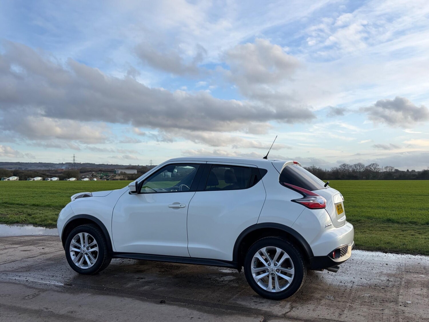 Used Nissan Juke for sale - 77723918: Photo 12