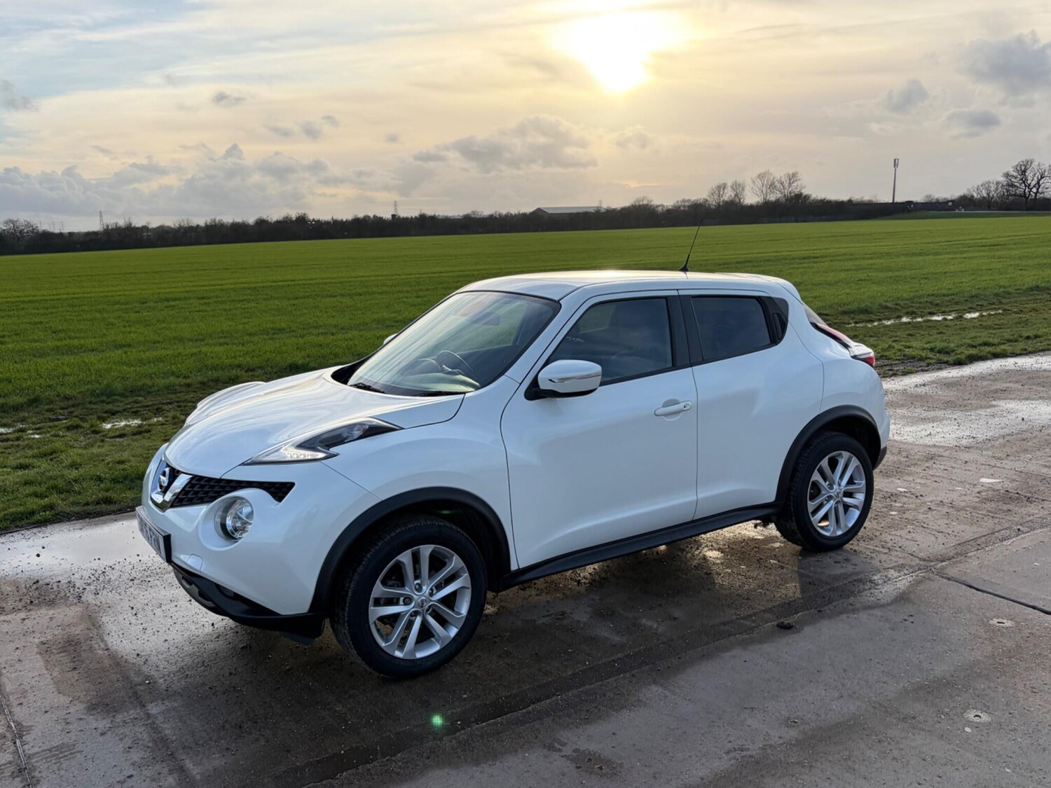 Used Nissan Juke for sale - 77723918: Photo 14