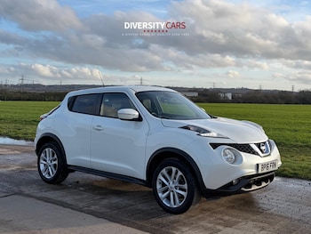 Used Nissan Juke 2016 for sale - 77723918: Photo
