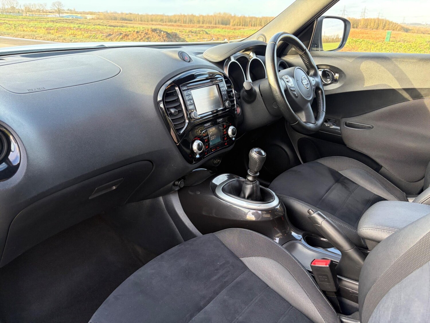 Used Nissan Juke for sale - 77723918: Photo 21