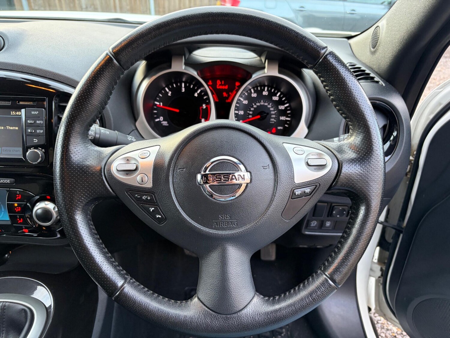 Used Nissan Juke for sale - 77723918: Photo 22
