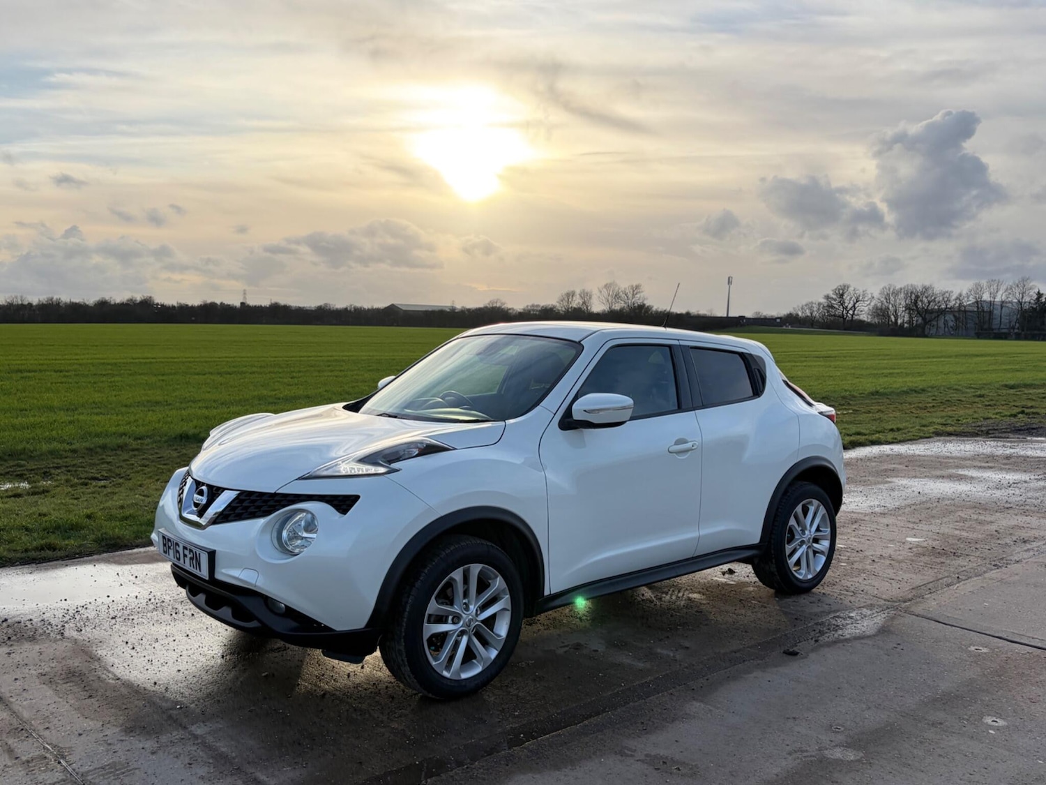 Used Nissan Juke for sale - 77723918: Photo 3