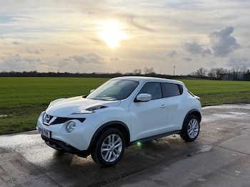 Used Nissan Juke 2016 for sale - 77723918: Photo