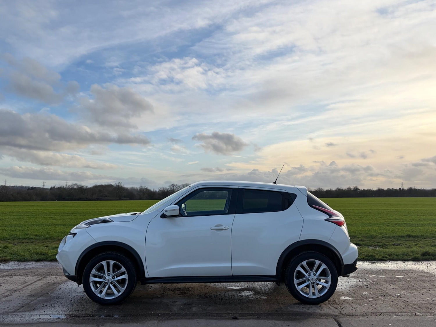 Used Nissan Juke for sale - 77723918: Photo 5