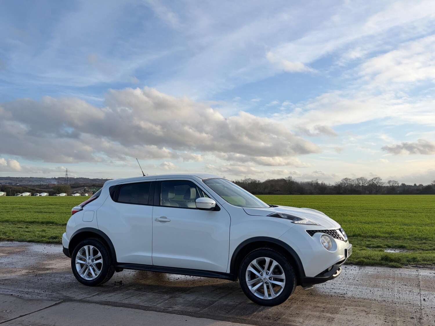 Used Nissan Juke for sale - 77723918: Photo 6