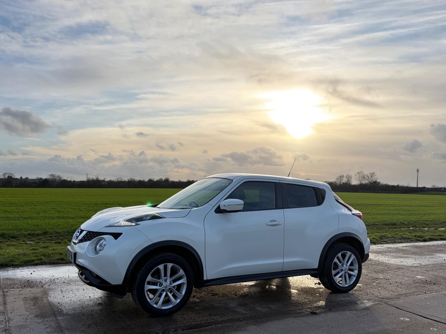 Used Nissan Juke for sale - 77723918: Photo 7