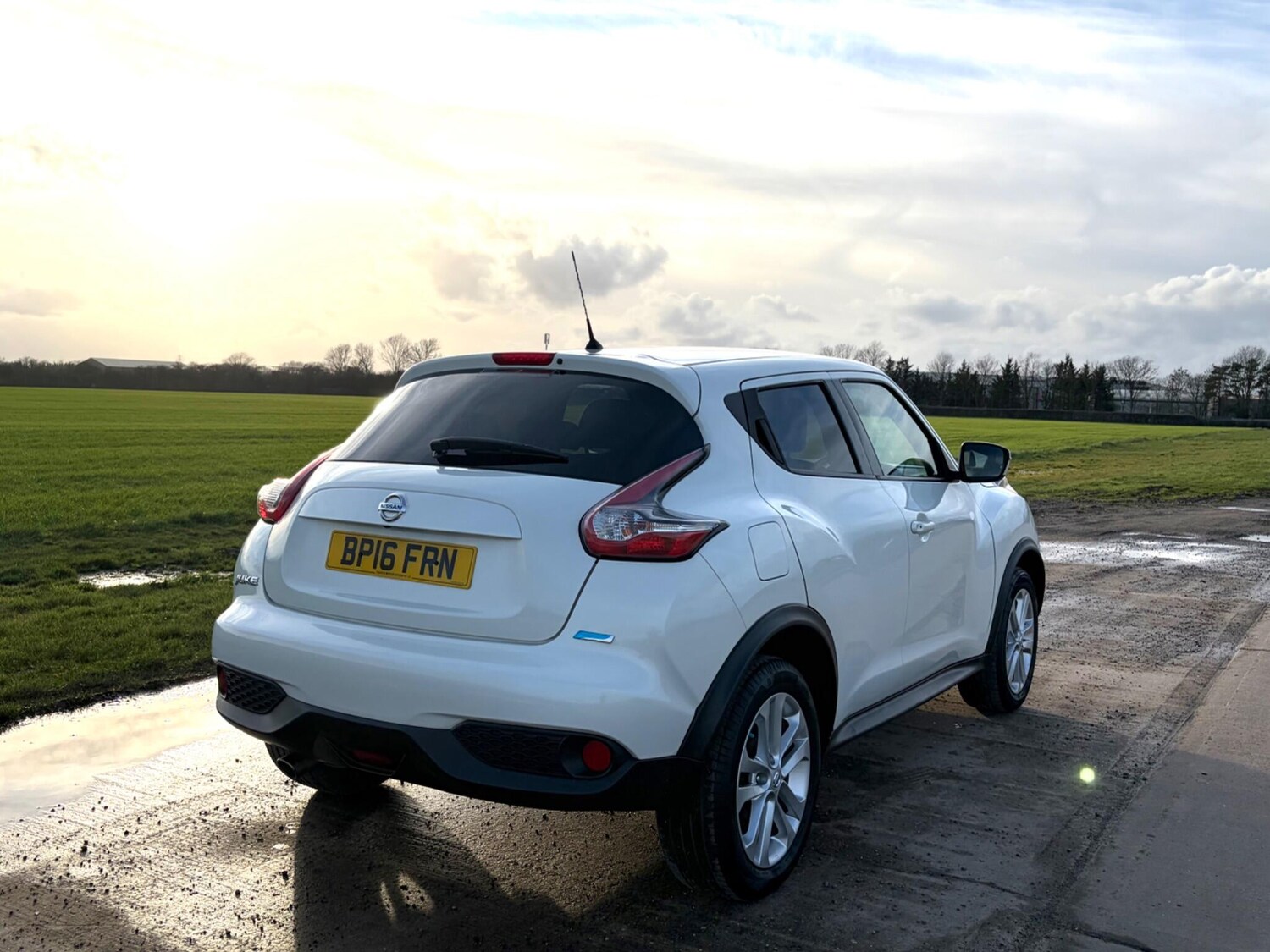 Used Nissan Juke for sale - 77723918: Photo 8