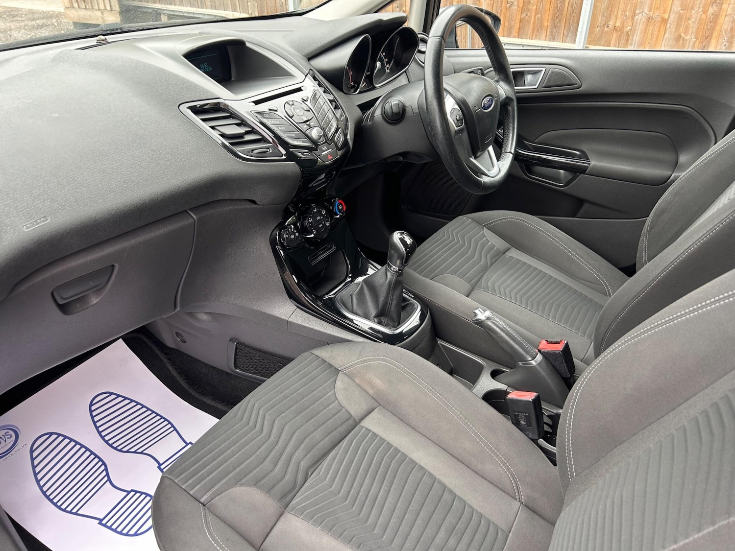 Vehicle 18