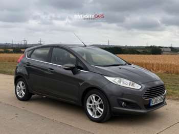 2015 (65) - 1.25 Zetec Euro 6 5dr