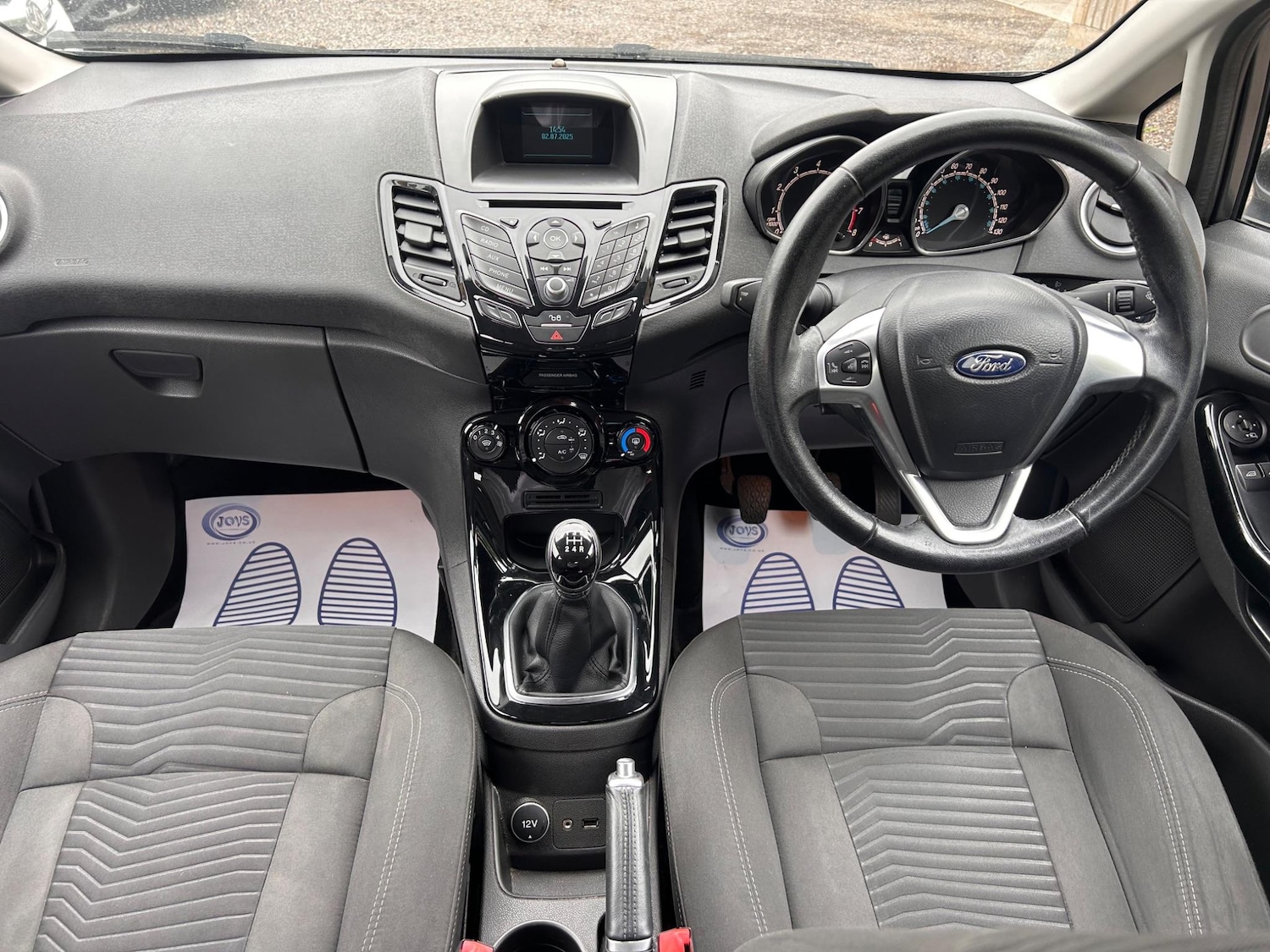 Vehicle 21