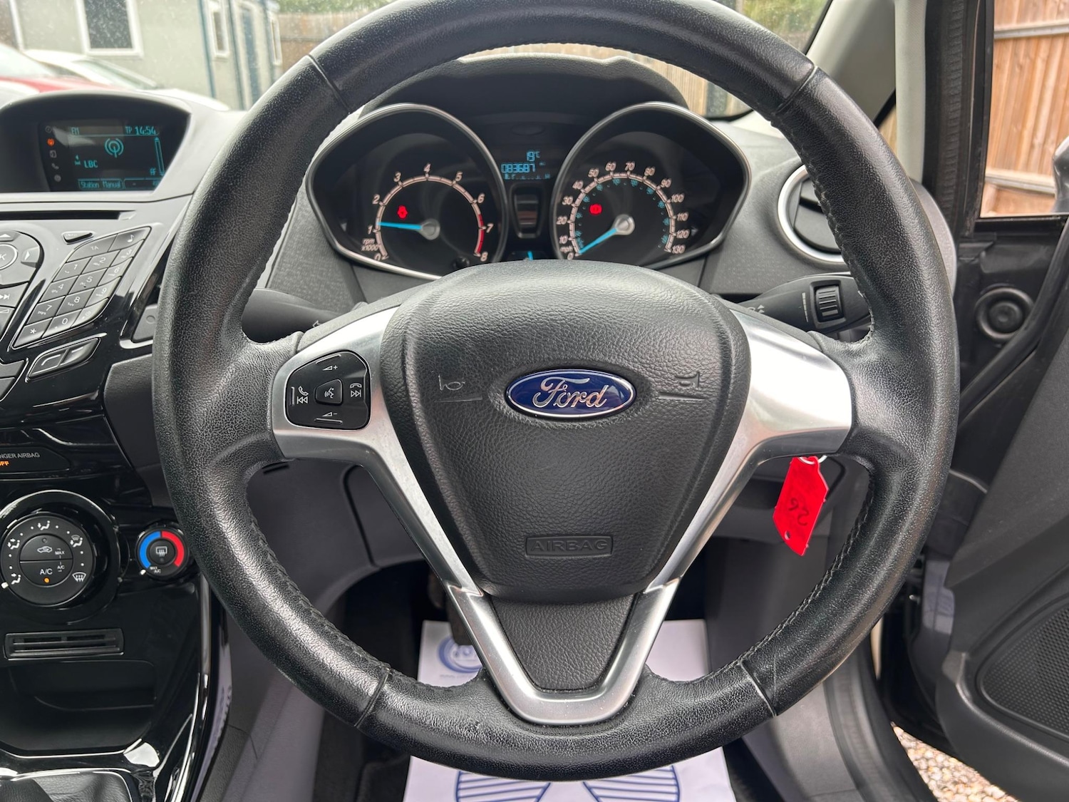 Vehicle 22