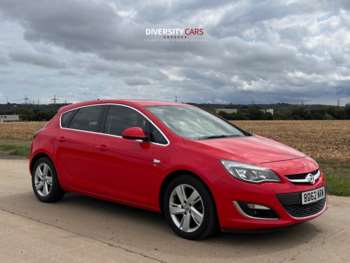 2012 (62) - 1.7 CDTi SRi Euro 5 5dr