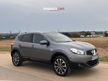 Nissan - Qashqai