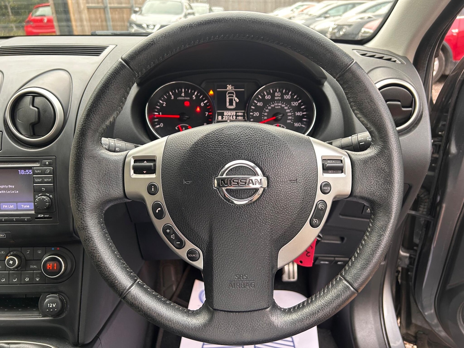 Vehicle 22